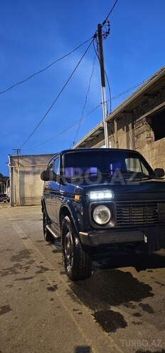 LADA (VAZ) Niva 1988, 118,000 km - 1.7 l - Bakı