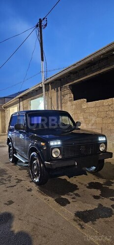 LADA (VAZ) Niva 1988, 118,000 km - 1.7 l - Bakı