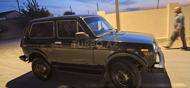 LADA (VAZ) Niva 1988, 118,000 km - 1.7 l - Bakı