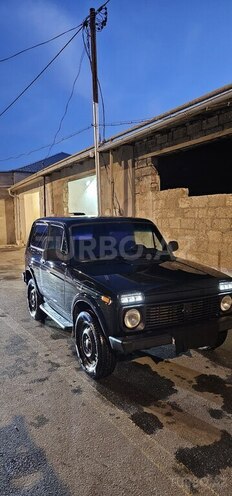 LADA (VAZ) Niva 1988, 118,000 km - 1.7 l - Bakı