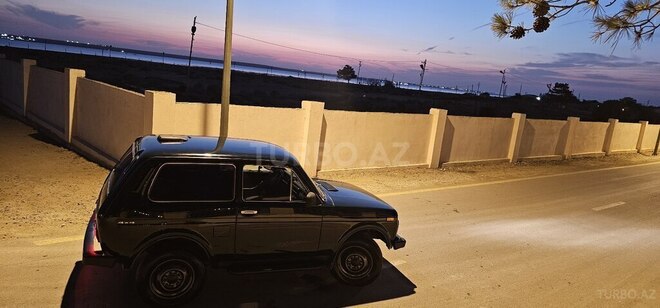 LADA (VAZ) Niva 1988, 118,000 km - 1.7 l - Bakı