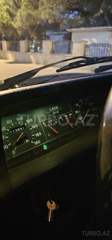 LADA (VAZ) Niva 1988, 118,000 km - 1.7 l - Bakı