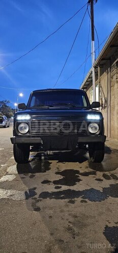 LADA (VAZ) Niva 1988, 118,000 km - 1.7 l - Bakı