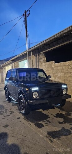 LADA (VAZ) Niva 1988, 118,000 km - 1.7 l - Bakı