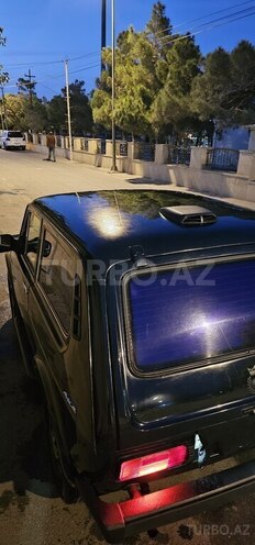 LADA (VAZ) Niva 1988, 118,000 km - 1.7 l - Bakı