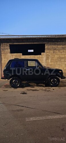 LADA (VAZ) Niva 1988, 118,000 km - 1.7 l - Bakı