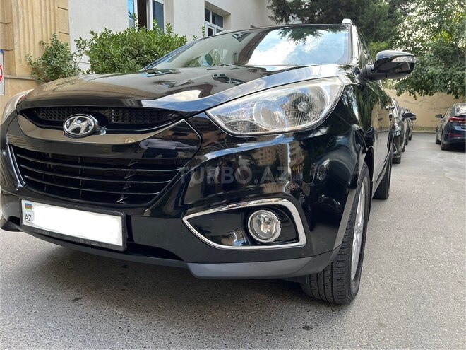 Hyundai ix35 2012, 119,000 km - 2.0 l - Bakı