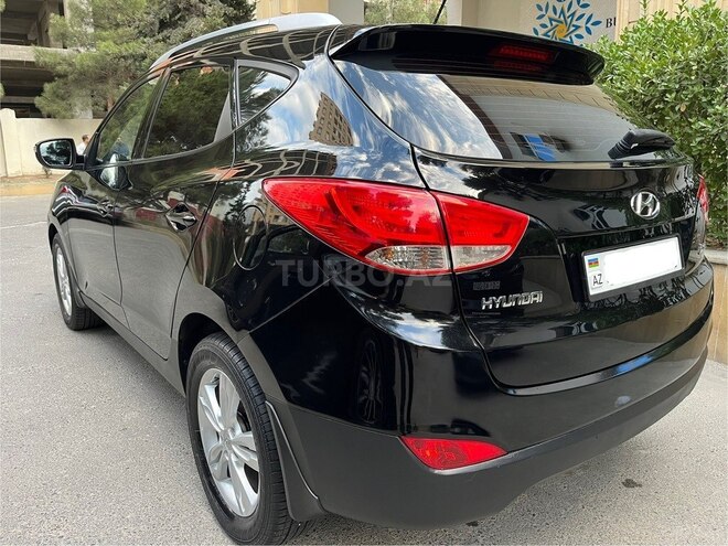 Hyundai ix35 2012, 119,000 km - 2.0 l - Bakı