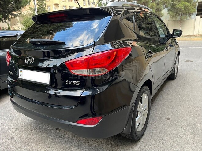 Hyundai ix35 2012, 119,000 km - 2.0 l - Bakı