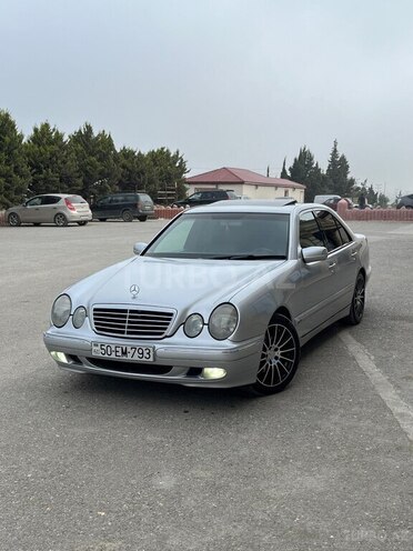 Mercedes E 240 2000, 372,835 km - 2.6 l - Bakı