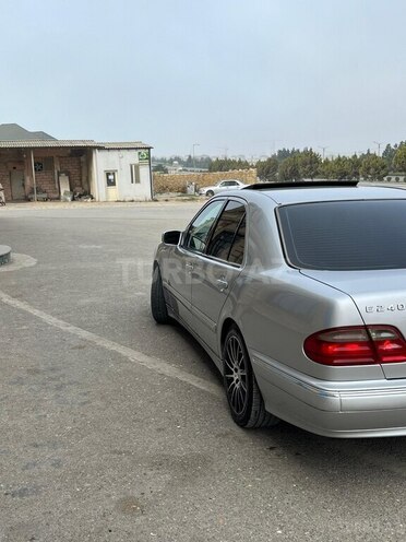 Mercedes E 240 2000, 372,835 km - 2.6 l - Bakı