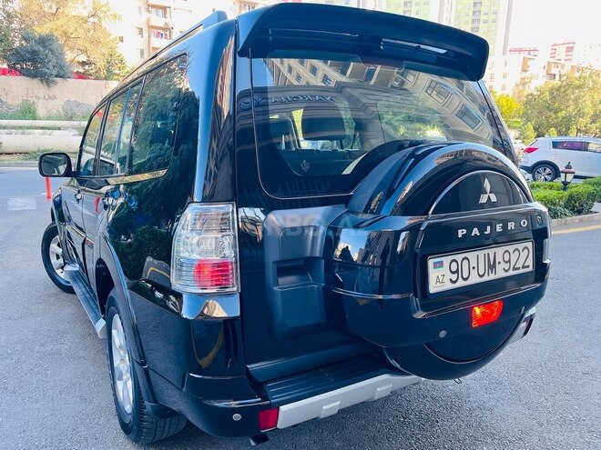 Mitsubishi Pajero 2014, 98,000 km - 3.5 l - Bakı