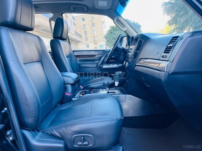 Mitsubishi Pajero 2014, 98,000 km - 3.5 l - Bakı