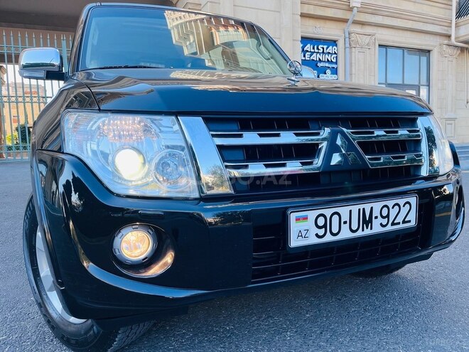 Mitsubishi Pajero 2014, 98,000 km - 3.5 l - Bakı