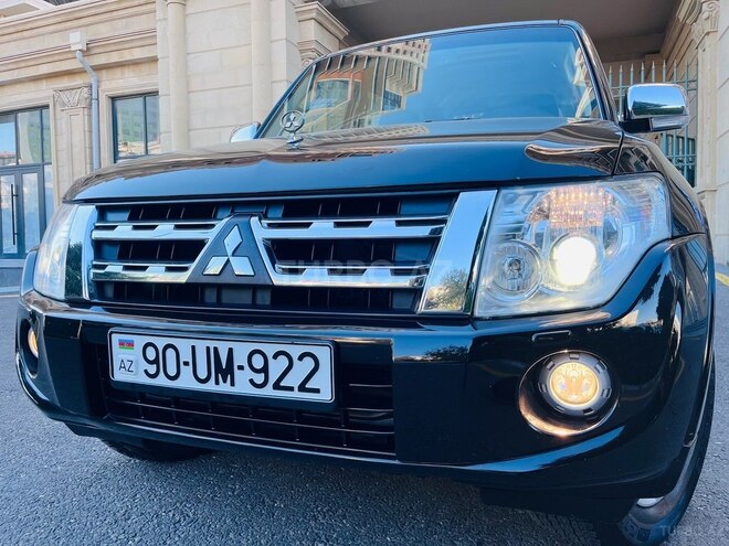 Mitsubishi Pajero 2014, 98,000 km - 3.5 l - Bakı