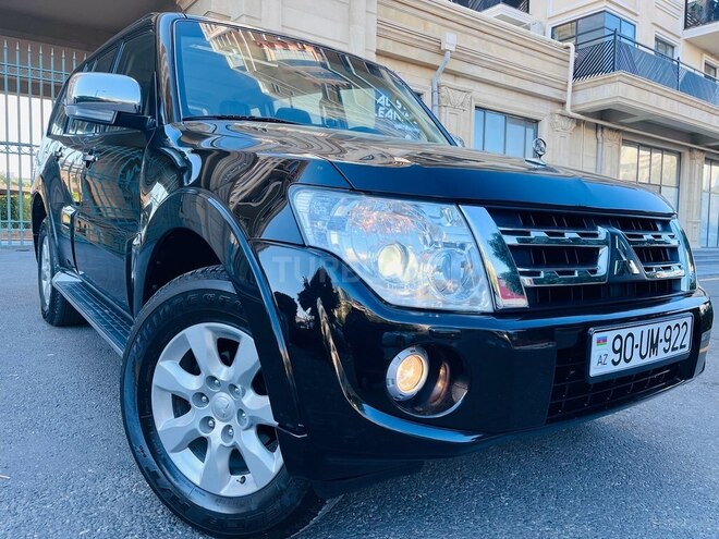Mitsubishi Pajero 2014, 98,000 km - 3.5 l - Bakı