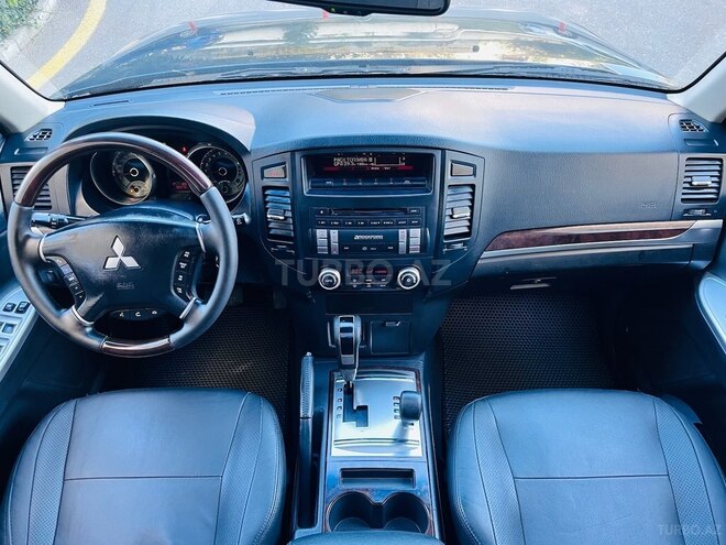 Mitsubishi Pajero 2014, 98,000 km - 3.5 l - Bakı