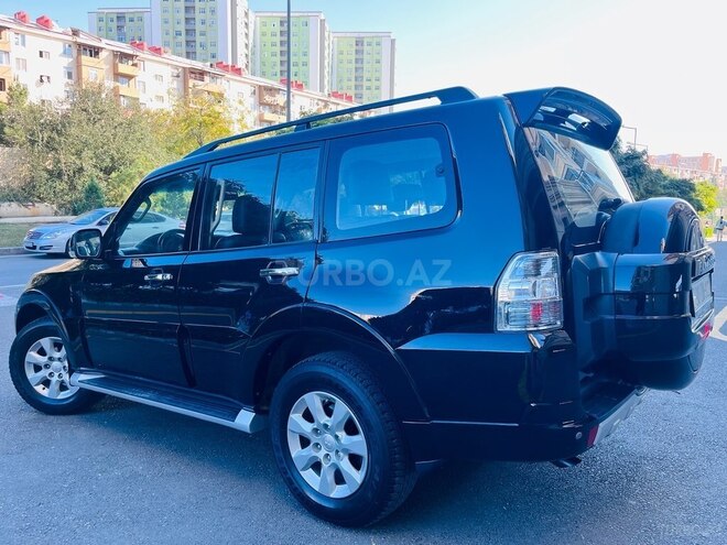 Mitsubishi Pajero 2014, 98,000 km - 3.5 l - Bakı