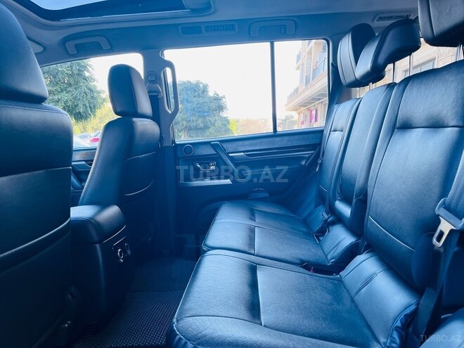 Mitsubishi Pajero 2014, 98,000 km - 3.5 l - Bakı