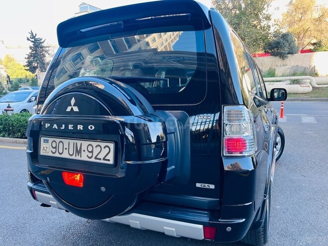 Mitsubishi Pajero 2014, 98,000 km - 3.5 l - Bakı