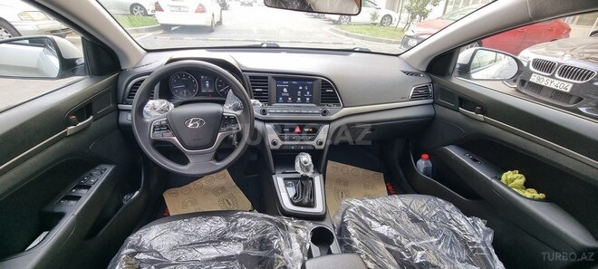 Hyundai Elantra 2017, 108,000 km - 2.0 l - Gəncə