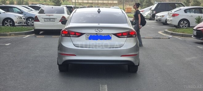 Hyundai Elantra 2017, 108,000 km - 2.0 l - Gəncə