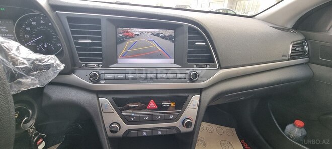 Hyundai Elantra 2017, 108,000 km - 2.0 l - Gəncə
