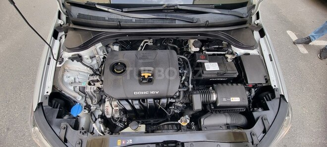 Hyundai Elantra 2017, 108,000 km - 2.0 l - Gəncə