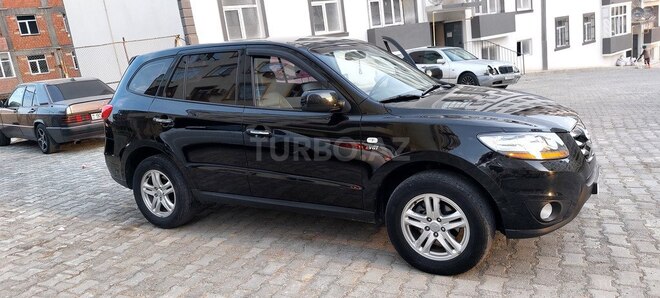 Hyundai Santa Fe 2009, 97,851 km - 2.0 л - Bakı