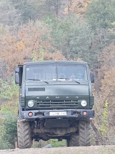 KamAz 43101 1991, 288,000 km - 11.0 l - Lənkəran