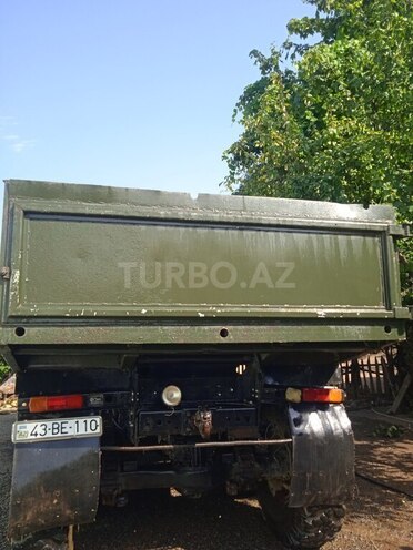 KamAz 43101 1991, 288,000 km - 11.0 l - Lənkəran