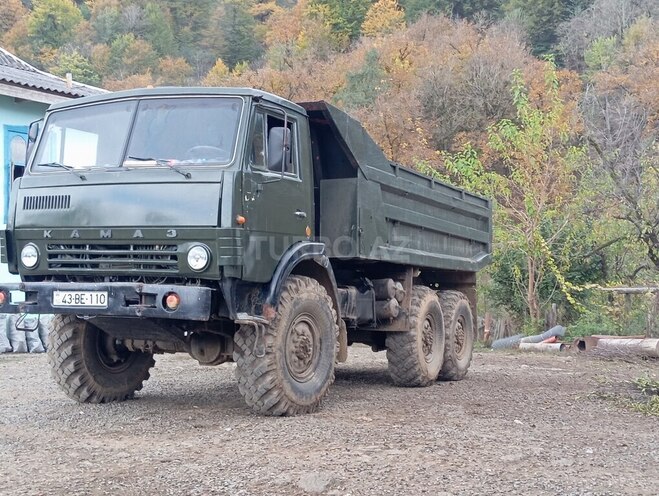 KamAz 43101 1991, 288,000 km - 11.0 l - Lənkəran