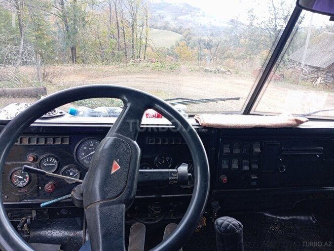 KamAz 43101 1991, 288,000 km - 11.0 l - Lənkəran
