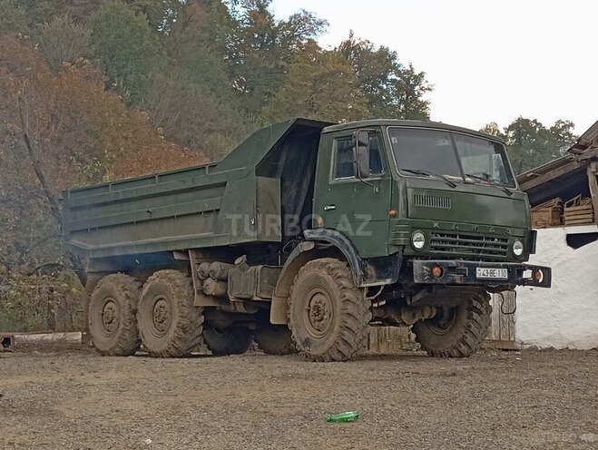 KamAz 43101 1991, 288,000 km - 11.0 l - Lənkəran