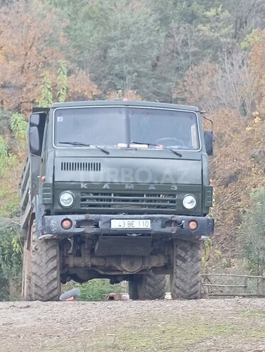 KamAz 43101 1991, 288,000 km - 11.0 l - Lənkəran