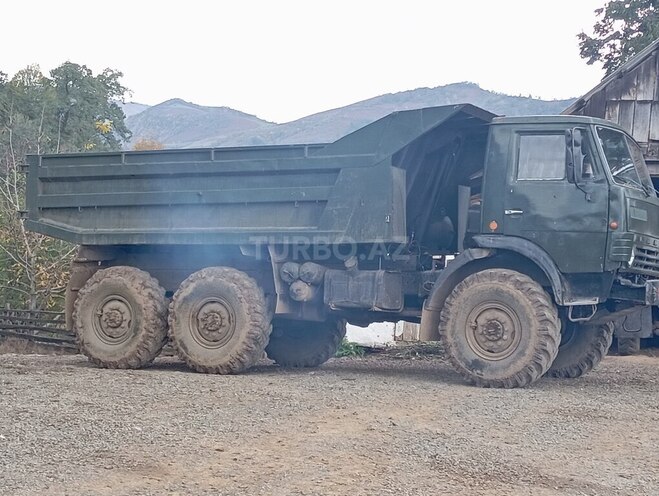 KamAz 43101 1991, 288,000 km - 11.0 l - Lənkəran
