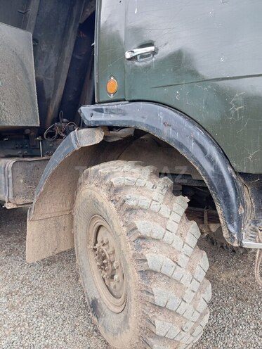 KamAz 43101 1991, 288,000 km - 11.0 l - Lənkəran