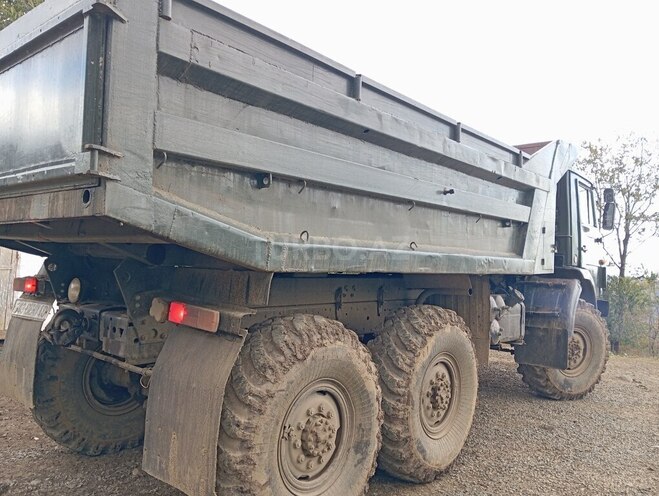 KamAz 43101 1991, 288,000 km - 11.0 l - Lənkəran