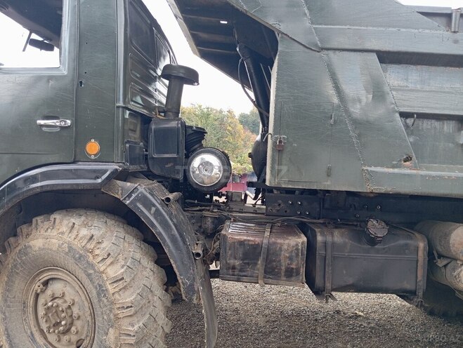 KamAz 43101 1991, 288,000 km - 11.0 l - Lənkəran