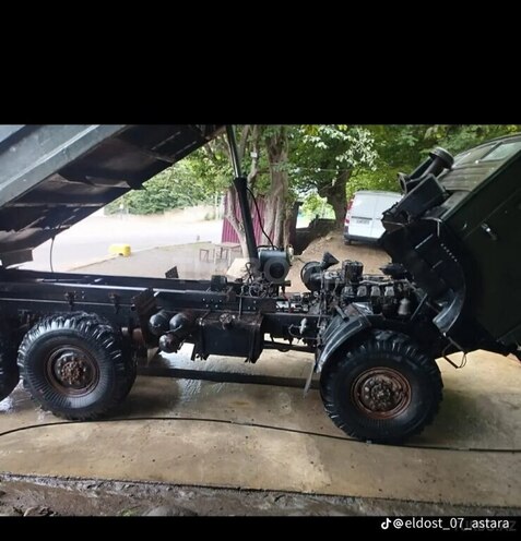 KamAz 43101 1991, 288,000 km - 11.0 l - Lənkəran