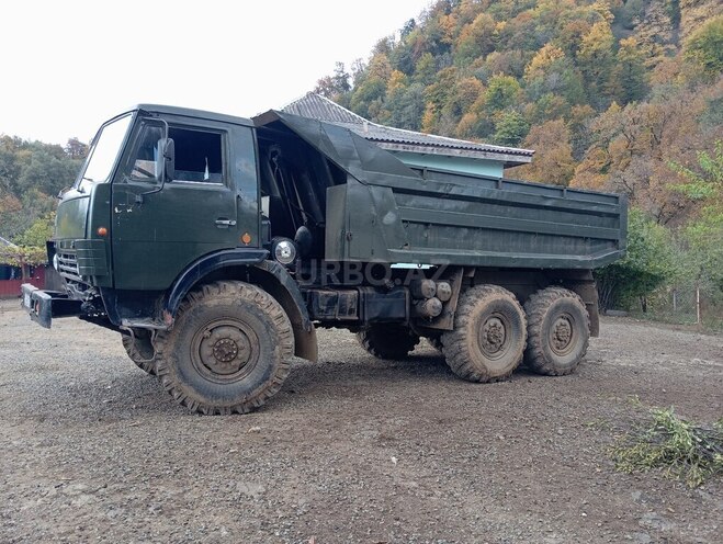 KamAz 43101 1991, 288,000 km - 11.0 l - Lənkəran