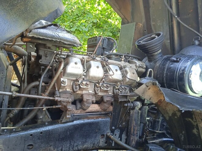 KamAz 43101 1991, 288,000 km - 11.0 l - Lənkəran