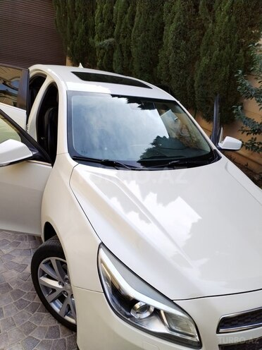 Chevrolet Malibu 2012, 187,540 km - 2.4 l - Bakı