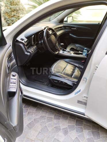 Chevrolet Malibu 2012, 187,540 km - 2.4 l - Bakı