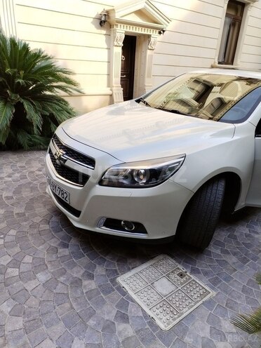 Chevrolet Malibu 2012, 187,540 km - 2.4 l - Bakı
