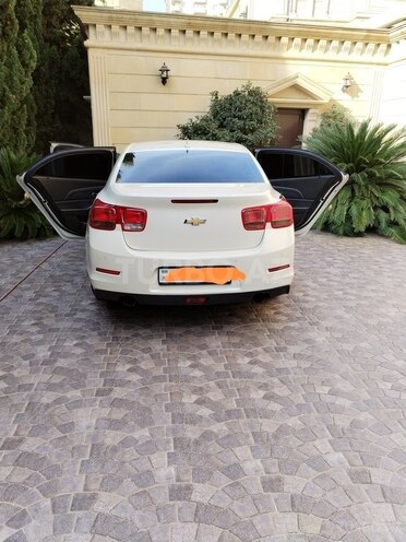 Chevrolet Malibu 2012, 187,540 km - 2.4 l - Bakı