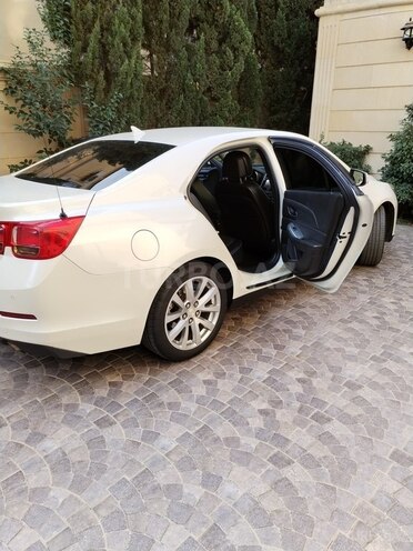 Chevrolet Malibu 2012, 187,540 km - 2.4 l - Bakı