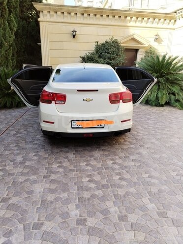 Chevrolet Malibu 2012, 187,540 km - 2.4 l - Bakı