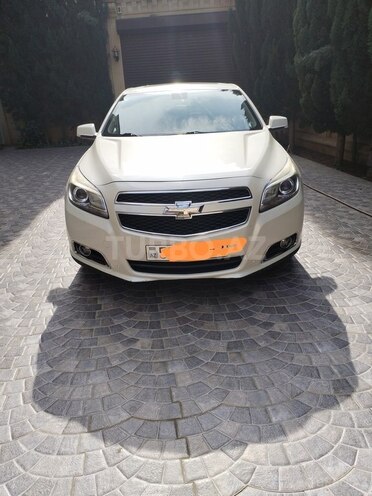 Chevrolet Malibu 2012, 187,540 km - 2.4 l - Bakı