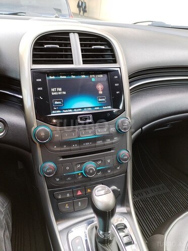 Chevrolet Malibu 2012, 187,540 km - 2.4 l - Bakı